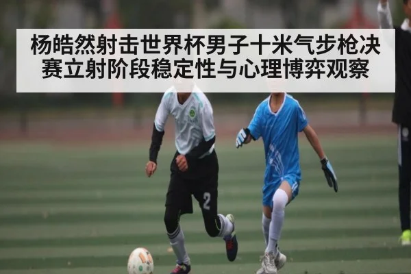 杨皓然射击世界杯男子十米气步枪决赛立射阶段稳定性与心理博弈观察